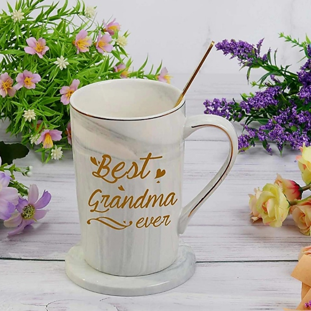 Best Grandma Ever Mug